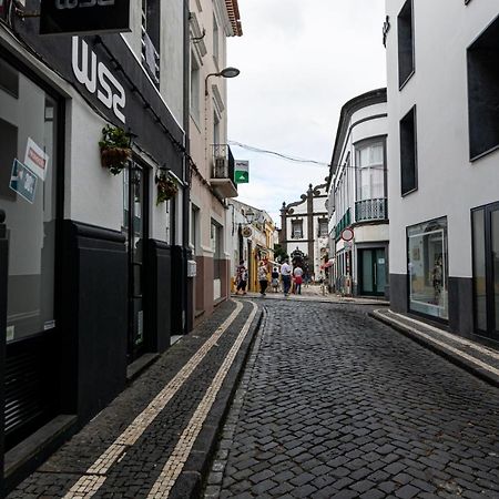 Historical Center Apartments Ponta Delgada Buitenkant foto