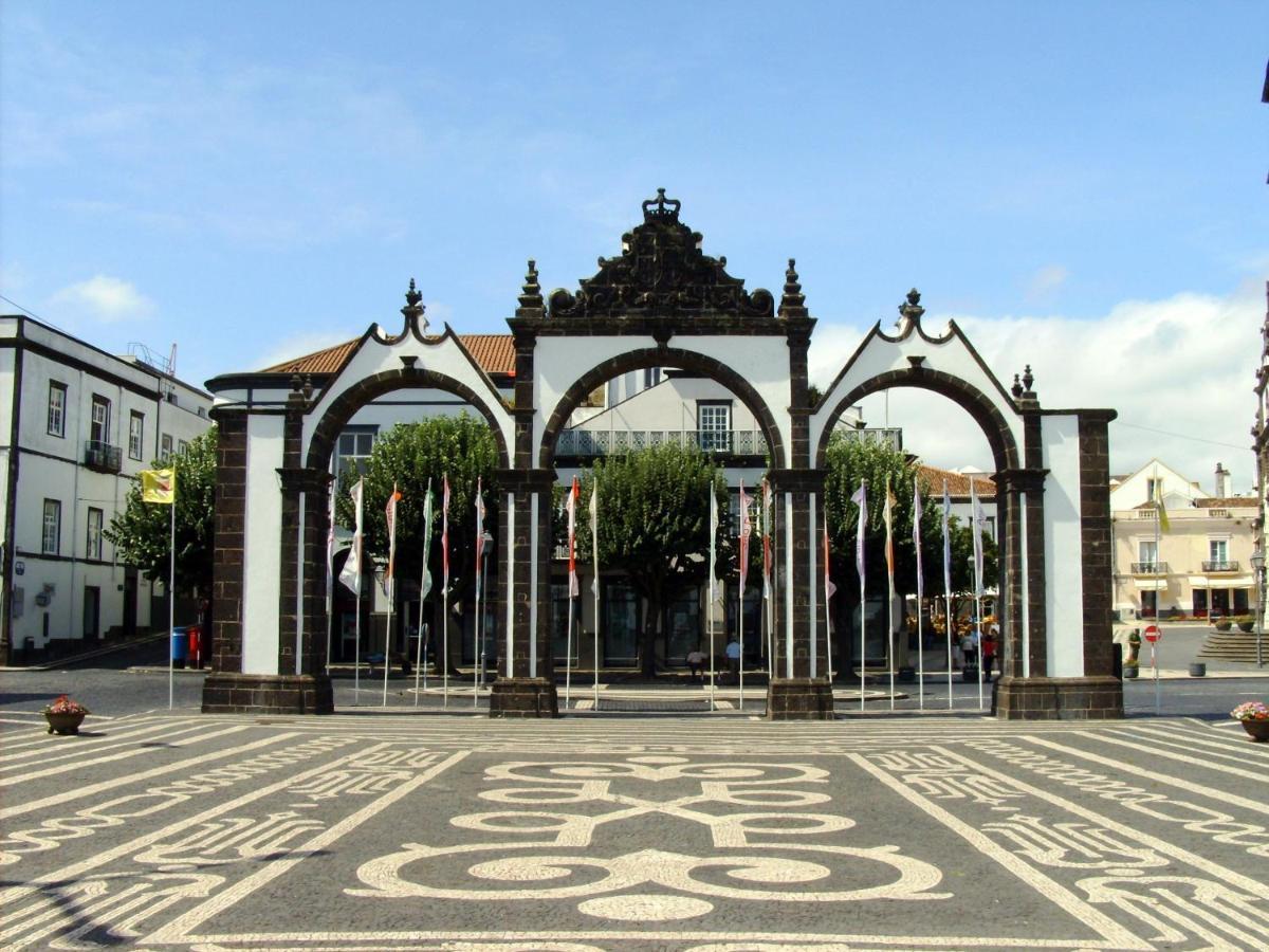 Historical Center Apartments Ponta Delgada Buitenkant foto