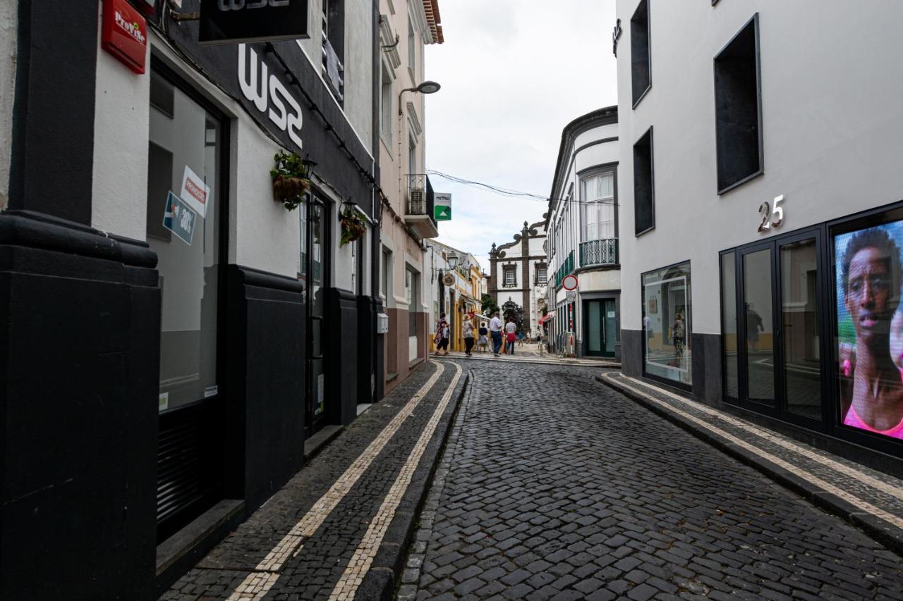 Historical Center Apartments Ponta Delgada Buitenkant foto