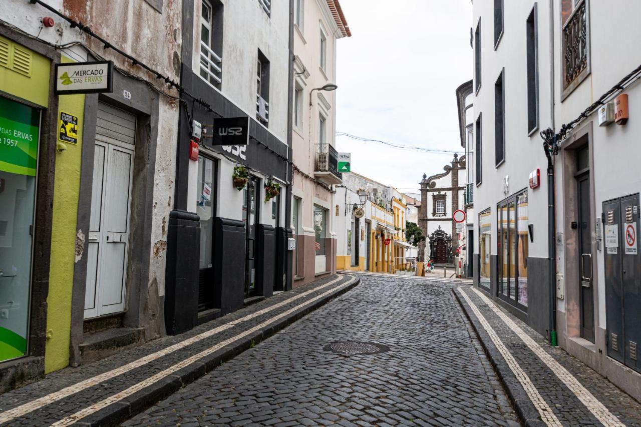 Historical Center Apartments Ponta Delgada Buitenkant foto